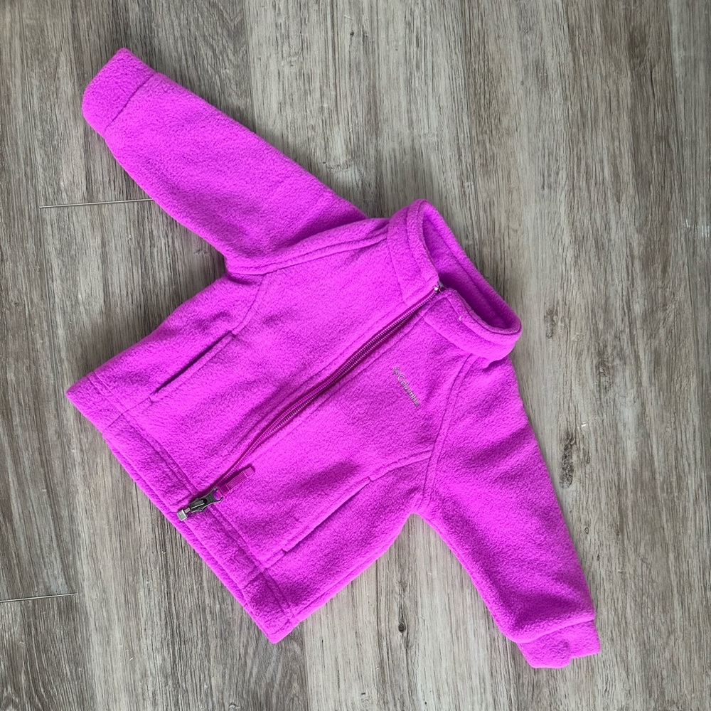 Columbia Baby Jacket